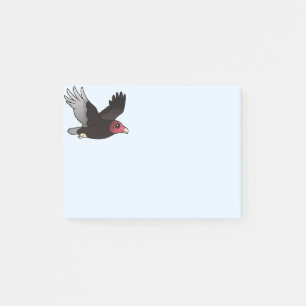 FlygTurkiet gam Post-it Block