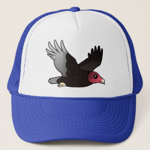 FlygTurkiet gam Truckerkeps