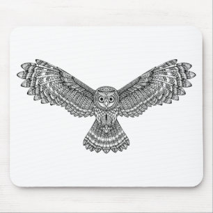 Flyguggla Zendoodle Musmatta