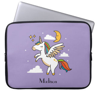FlygUnicorn Laptop Sleeve