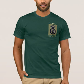 Flygvapen för skjorta för kamouflage för t-shirt
