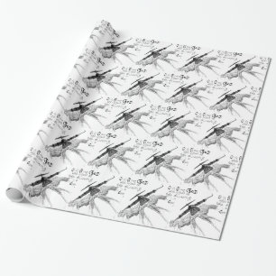 Flygvapen Presentpapper