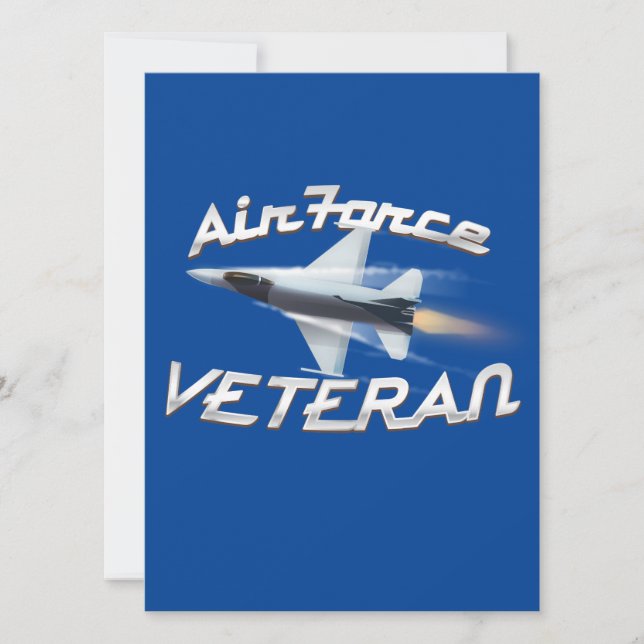 Flygvapen-veteran (Framsida)