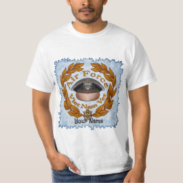 Flygvapen Vietnam-veteran T Shirt