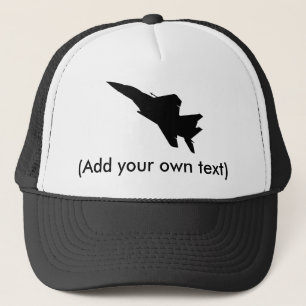 Flygvapenanpassade Truckerkeps