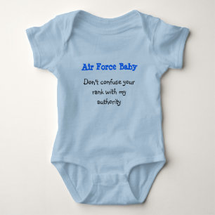 Flygvapenbaby Tee