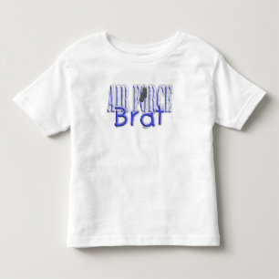 FlygvapenBratblått Tee Shirt