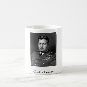 FlygvapenGeneral Curtis Lemay Kaffemugg