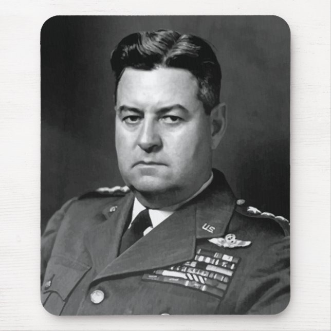 FlygvapenGeneral Curtis Lemay Musmatta (Framsidan)