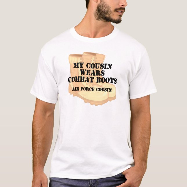 FlygvapenkusinDCB T Shirt (Framsida)