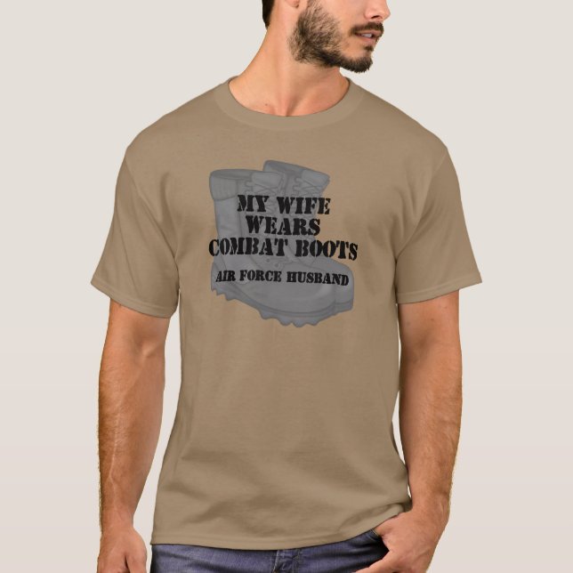 FlygvapenmakeCB Tee Shirt (Framsida)