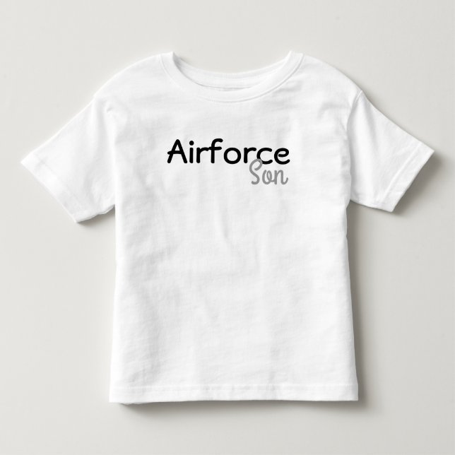 Flygvapenson Tee (Framsida)