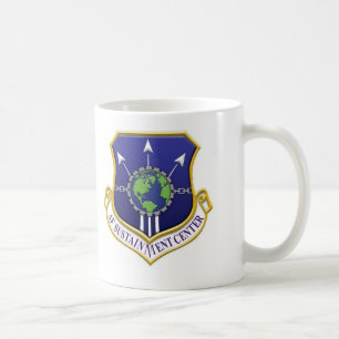 FlygvapenSustainment centrerar muggen Kaffemugg