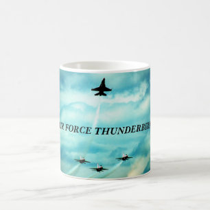 FLYGVAPENTHUNDERBIRDS KAFFEMUGG