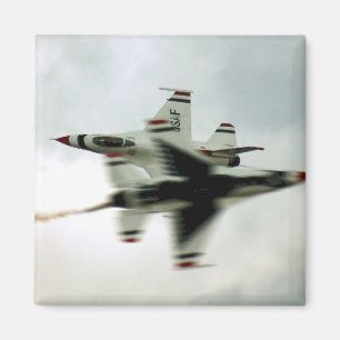 FlygvapenThunderbirds Magnet
