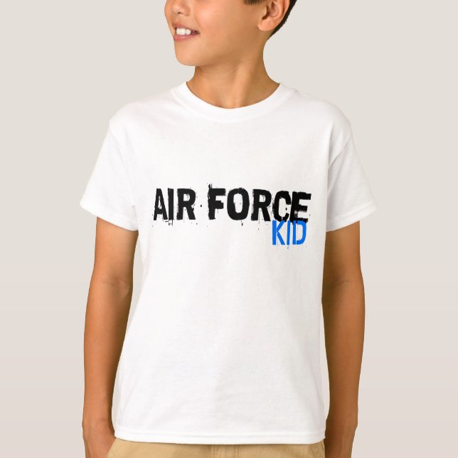 Flygvapentshirts Tee (Framsida)