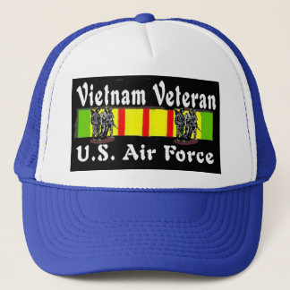 FLYGVAPENVIETNAM VETERAN TRUCKERKEPS