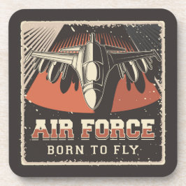 Flygvapnet Dekorativ kudde Underlägg