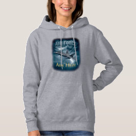 FLYGVAPNET SIKTA HÖGT JET-tröja T Shirt