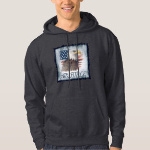 Flygvapnet (USAF) Hoodie