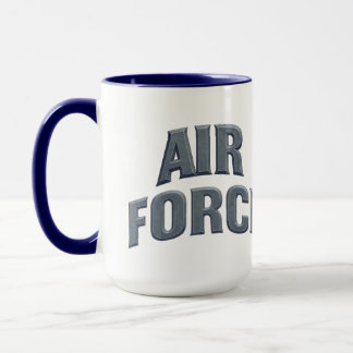 Flygvapnet (USAF) Mugg