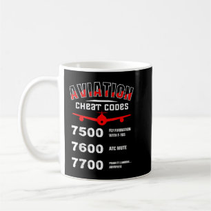 Flygvärmekodgåva, flyggåva, Pilogift Kaffemugg