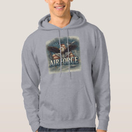 Flygveteran Hoodie