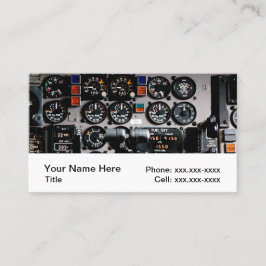 Flygvisitkortar Visitkort