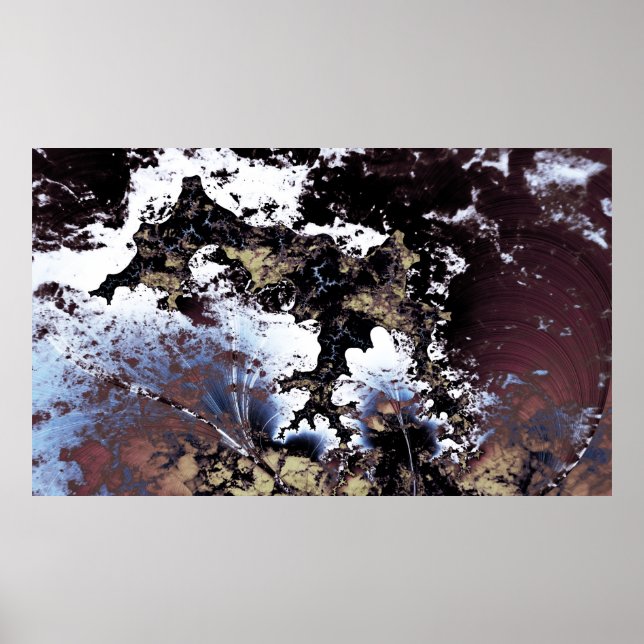 Flygvy Poster (Framsidan)