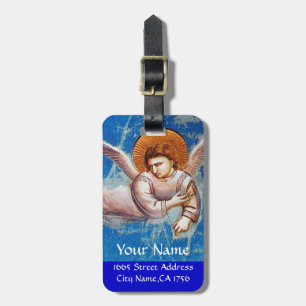 FLYING ANGEL MONOGRAM BAGAGEBRICKA