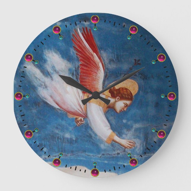 FLYING ANGEL/ST JOACHIM'S DREAM STOR KLOCKA (Framsida)