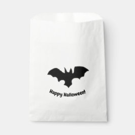 Flying Bat on white