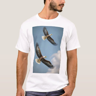 FLYING EGLE T SHIRT