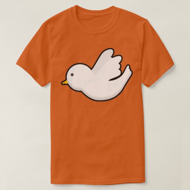 FLYING FAITH T SHIRT (Design framsida)