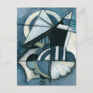 Flying Fish vykort