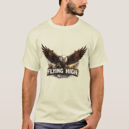FLYING HIGH T SHIRT