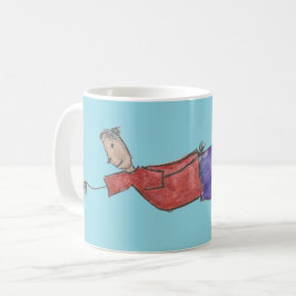 Flying Joanna Mug Kaffemugg
