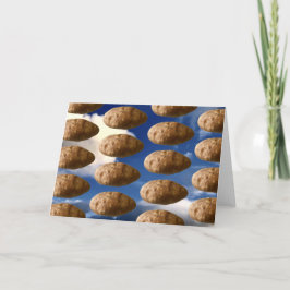 Flying Potatoes Space Potato Kort