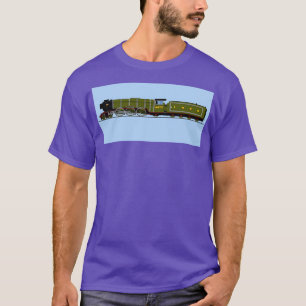 FLYING SCOTSMAN T SHIRT