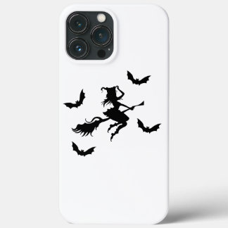 FLYING WITCH IPHONE CASE