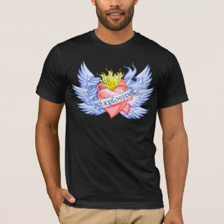FLYINGHEART TEE SHIRT