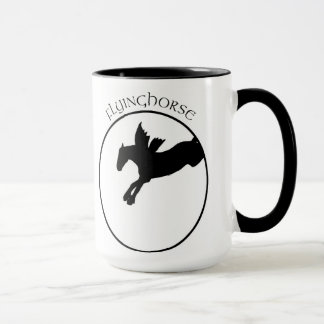 Flyinghorse mugg