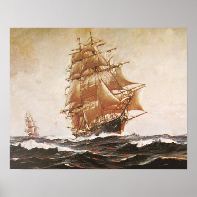 FLYINGSLUTNINGEN POSTER (Framsidan)