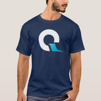 FlyJSim - Q4XP-blåttT-tröja T Shirt
