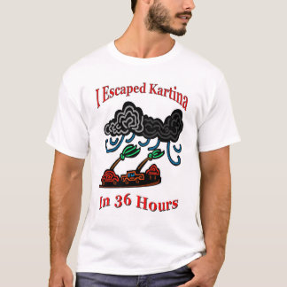Flykt Katrina T Shirt