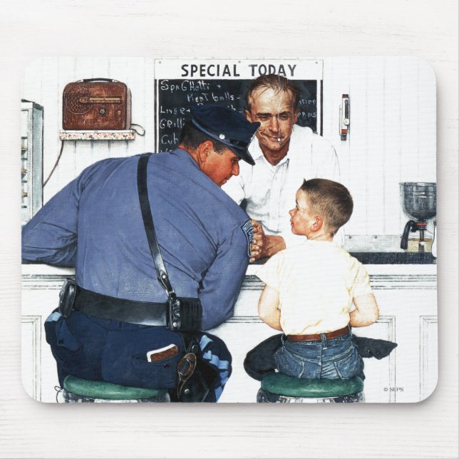 Flykt Musmatta (Framsidan)