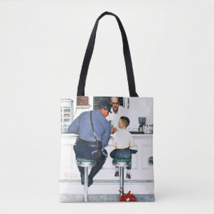 Flykt Tygkasse