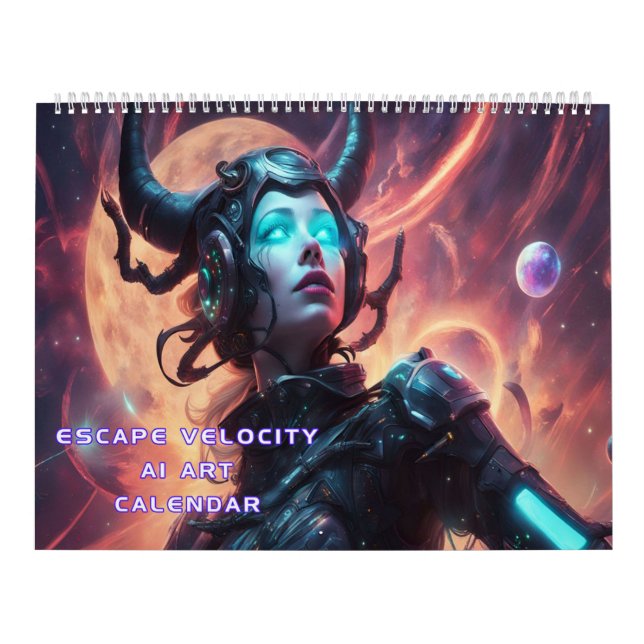 Flykthastighet Kalender (Omslag)