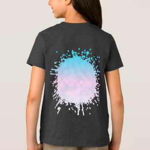 Flyktig ton t shirt