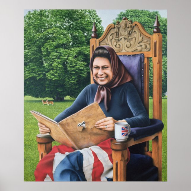 Flykting från England 1975 Poster (Framsidan)